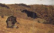 Alma-Tadema, Sir Lawrence Sunny Days oil